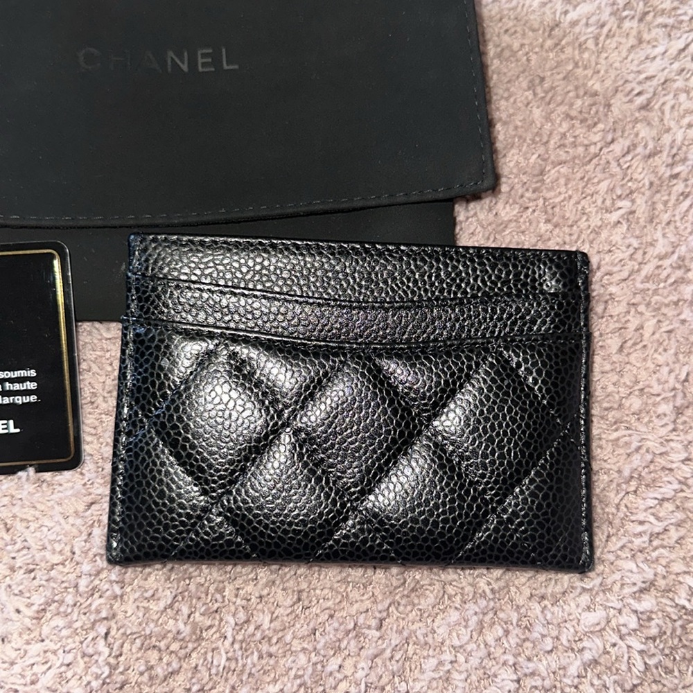 Chanel Card holder - Picture 3 of 8